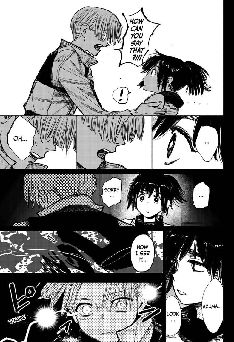 Choujin X, Chapter 41.3 image 06